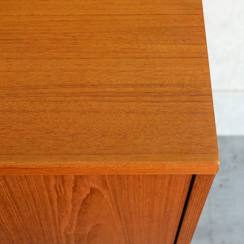 G-PLAN ジープラン サイドボード 14 アイアンレッグ (天板剥離再塗装済）