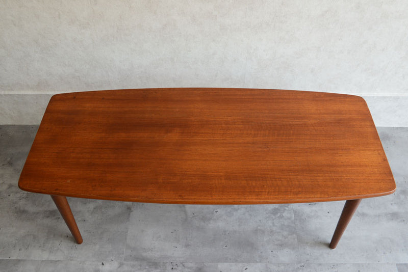 ミッドセンチュリー　コーヒーテーブル　チーク