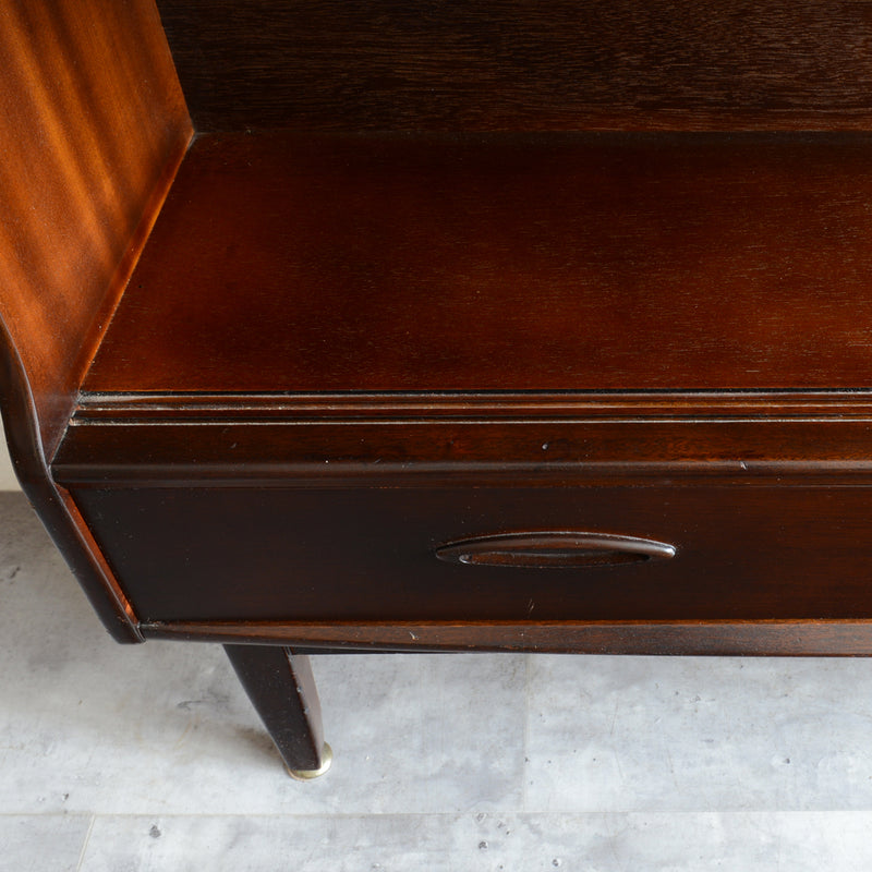 Jentique  ジェンティーク　ナローカップボード⑤