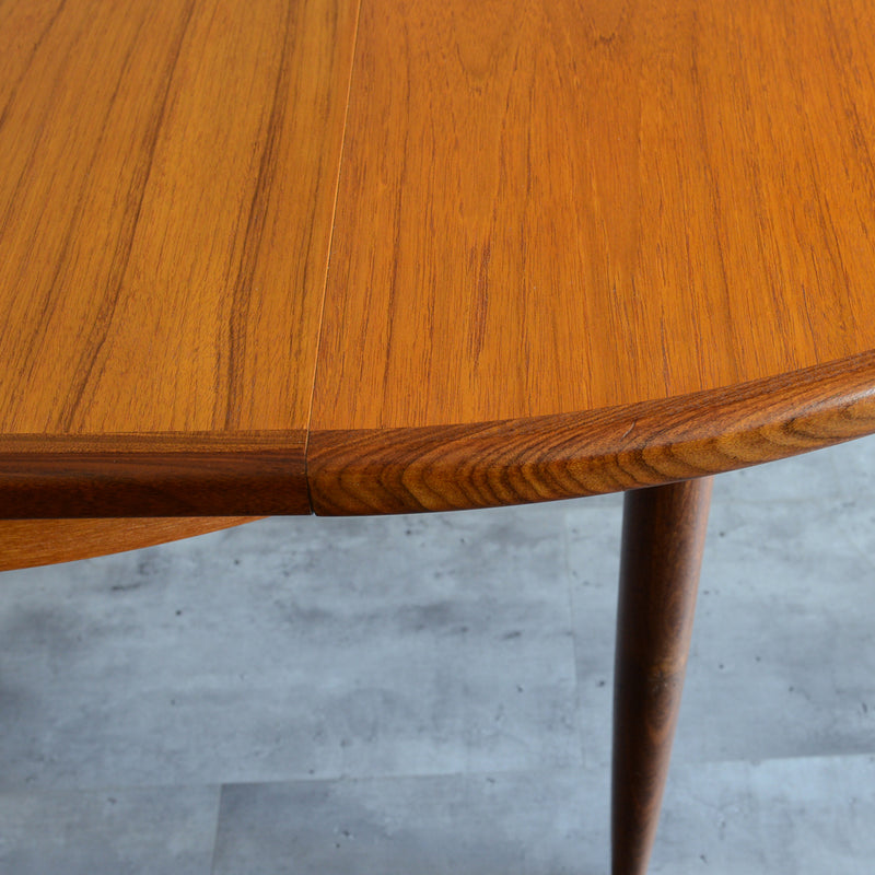 G-PLANジープラン　エクステンションラウンドテーブル59