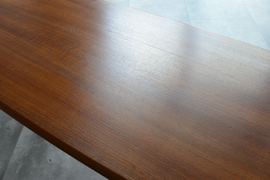 ミッドセンチュリー　コーヒーテーブル　チーク