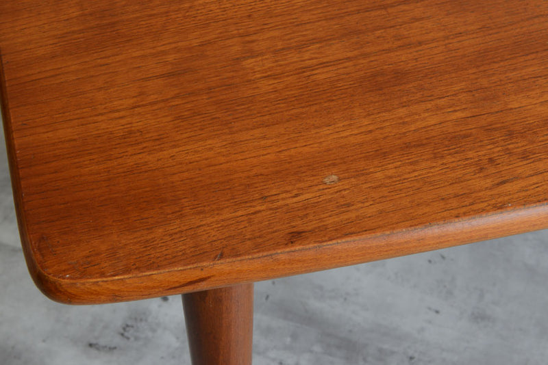 ミッドセンチュリー　コーヒーテーブル　チーク