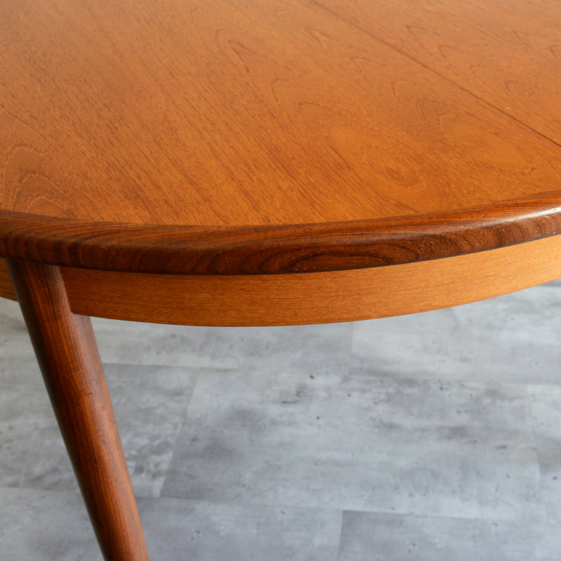 G-PLANジープラン　エクステンションラウンドテーブル59