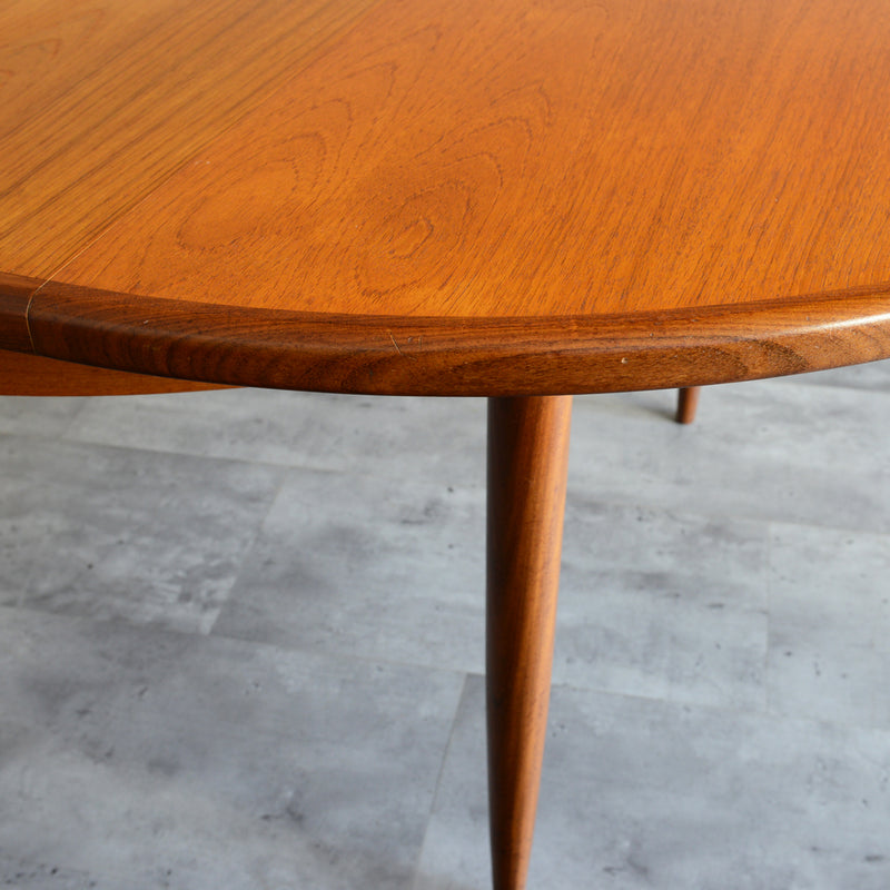 G-PLANジープラン　エクステンションラウンドテーブル59