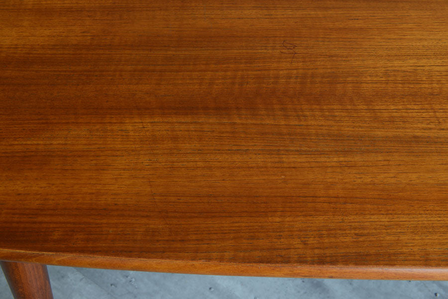 ミッドセンチュリー　コーヒーテーブル　チーク