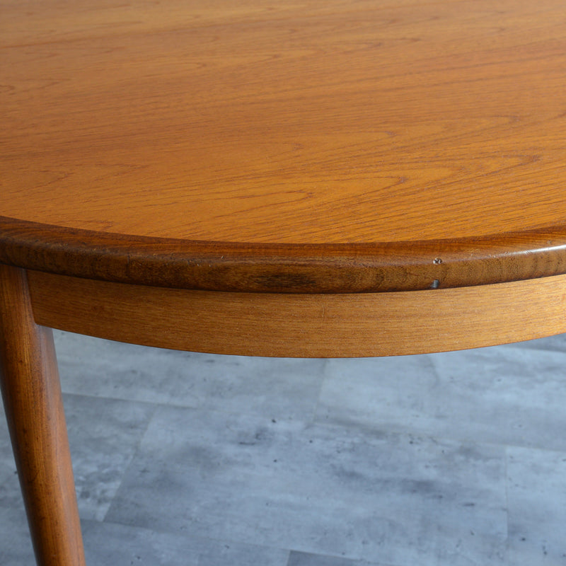 G-PLANジープラン　エクステンションラウンドテーブル59