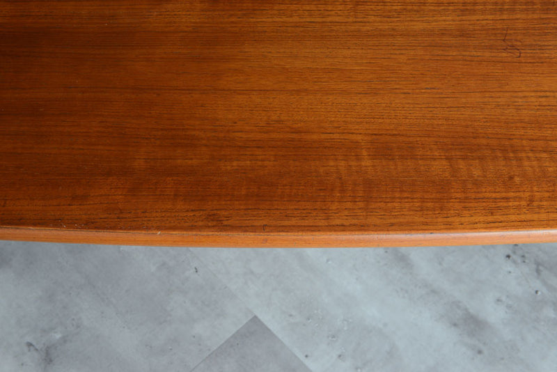 ミッドセンチュリー　コーヒーテーブル　チーク