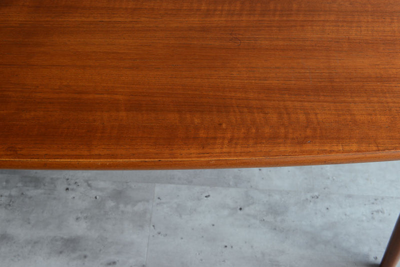 ミッドセンチュリー　コーヒーテーブル　チーク