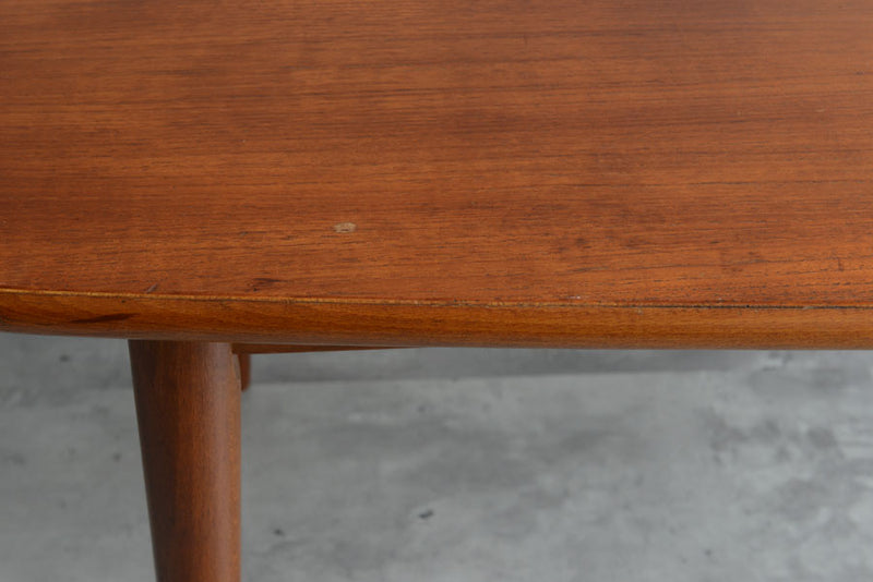 ミッドセンチュリー　コーヒーテーブル　チーク