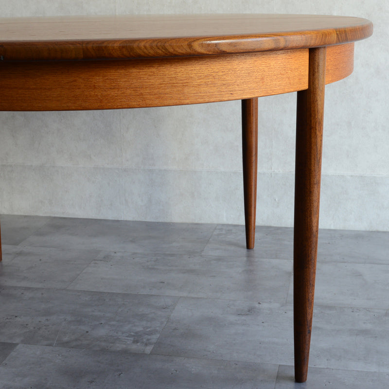 G-PLANジープラン　エクステンションラウンドテーブル59