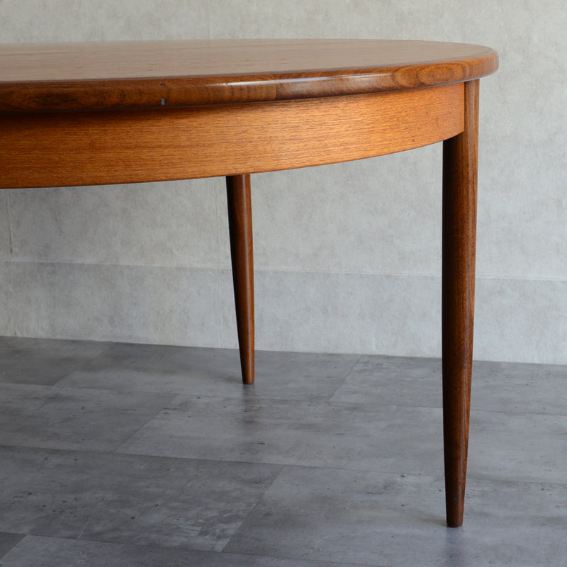 G-PLANジープラン　エクステンションラウンドテーブル59