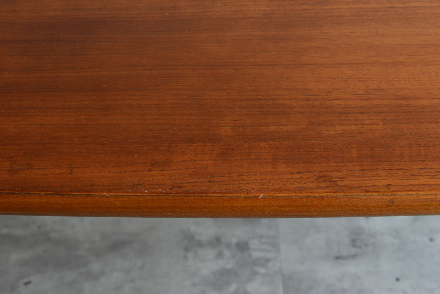 ミッドセンチュリー　コーヒーテーブル　チーク