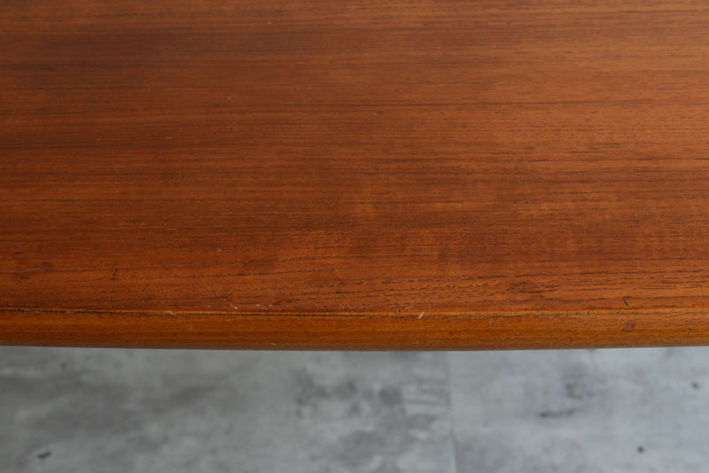 ミッドセンチュリー　コーヒーテーブル　チーク