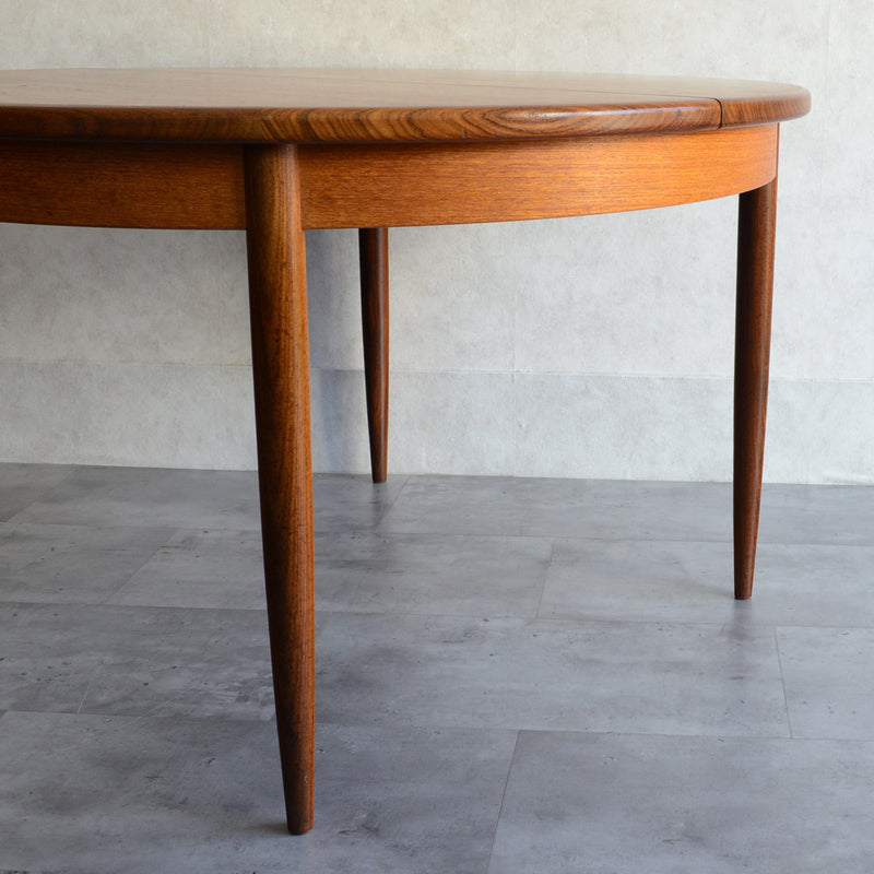 G-PLANジープラン　エクステンションラウンドテーブル59