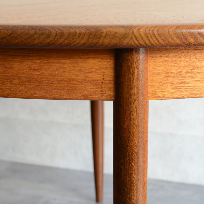 G-PLANジープラン　エクステンションラウンドテーブル59