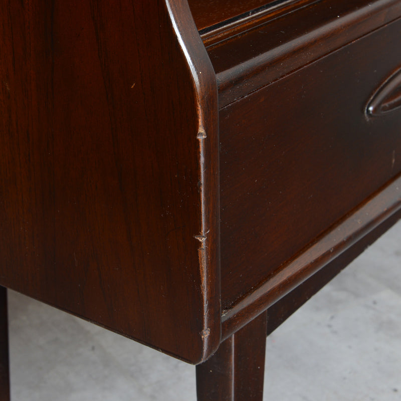 Jentique  ジェンティーク　ナローカップボード⑤