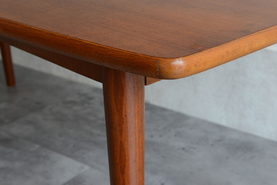 ミッドセンチュリー　コーヒーテーブル　チーク