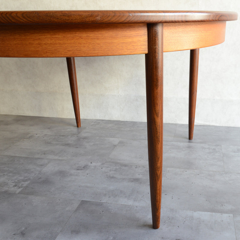 G-PLANジープラン　エクステンションラウンドテーブル59