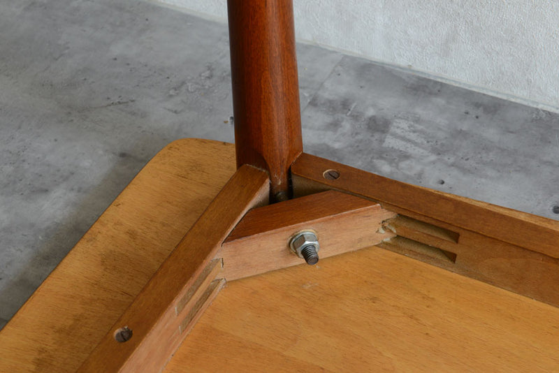 ミッドセンチュリー　コーヒーテーブル　チーク