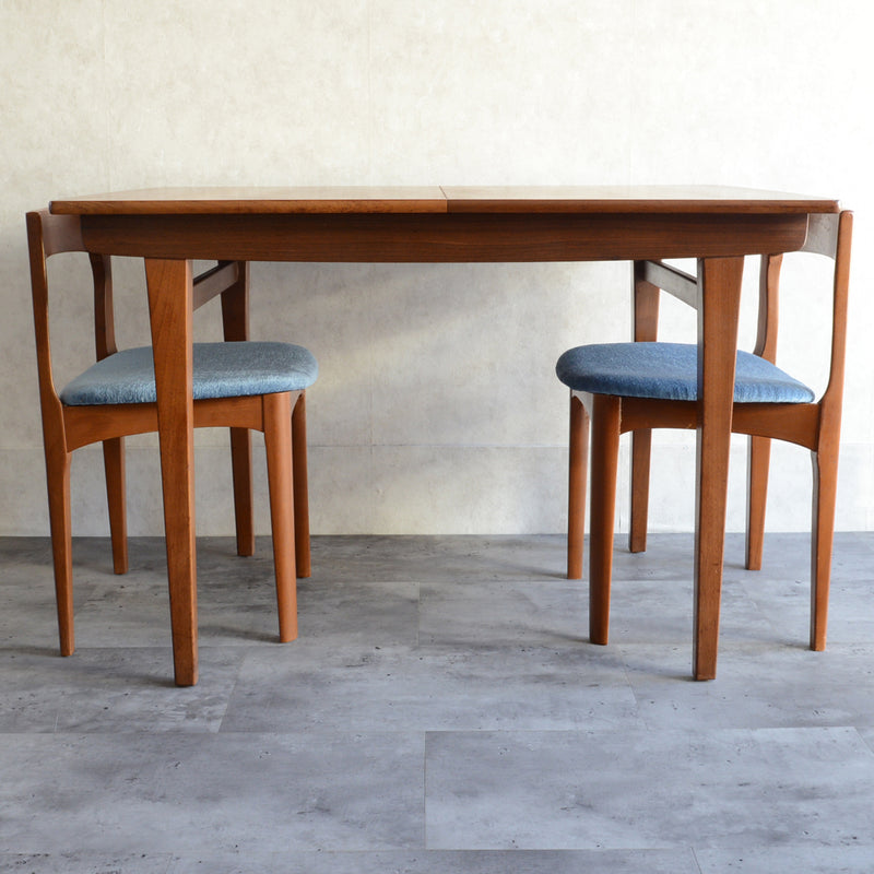 Nathanネイサンエクステンションテーブル（長方形)