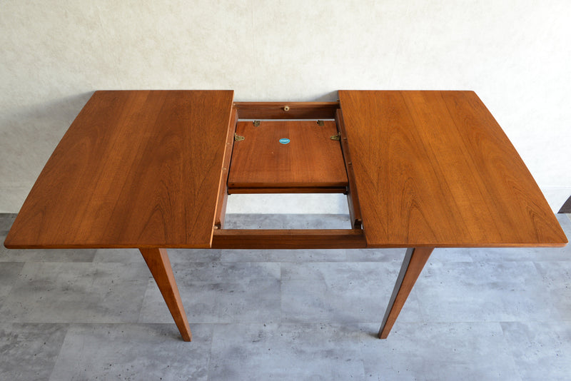 Nathanネイサンエクステンションテーブル（長方形)