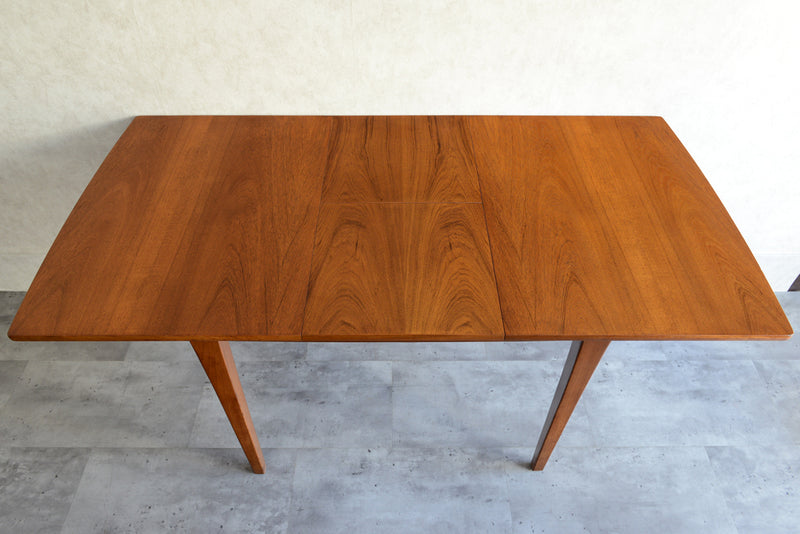 Nathanネイサンエクステンションテーブル（長方形)