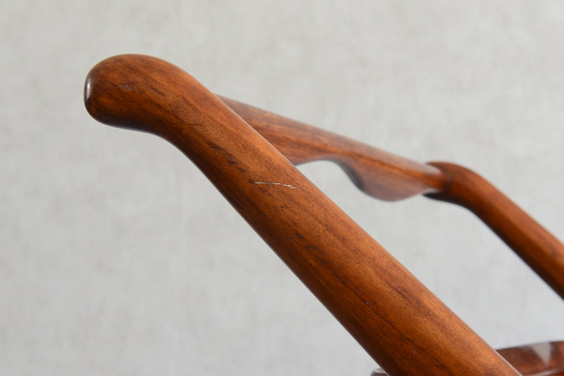 Cassina カッシーナ  マホガニー　トローリー（ワゴン）