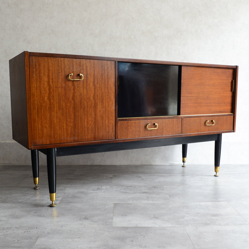 G-PLAN ジープラン Tola&Black　サイドボード01