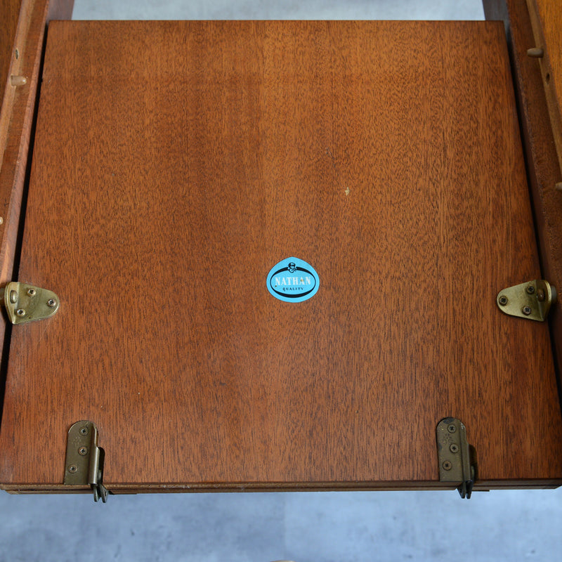 Nathanネイサンエクステンションテーブル（長方形)