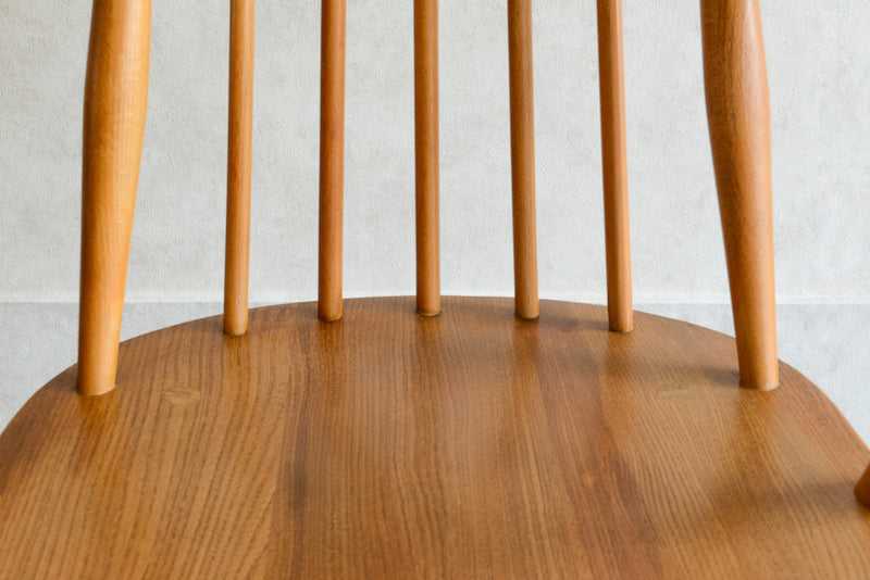 ERCOL　アーコール　アーム付ゴールドスミスチェア02