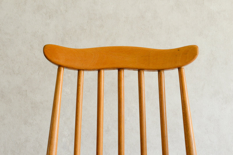 ERCOL　アーコール　アーム付ゴールドスミスチェア02