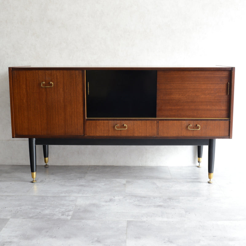 G-PLAN ジープラン Tola&Black　サイドボード01