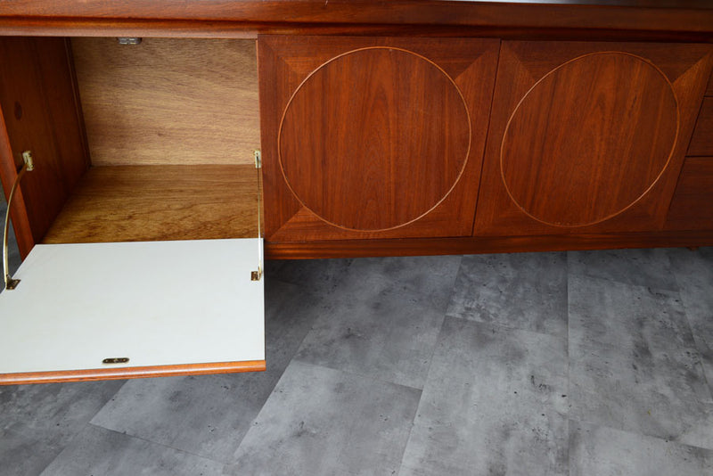 Nathan　ネイサン　サークルサイドボード01