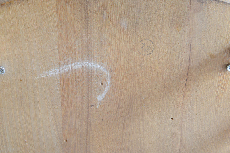 ERCOL　アーコール　アーム付ゴールドスミスチェア02