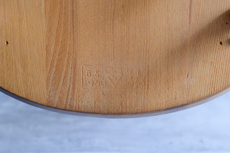 ERCOL　アーコール　アーム付ゴールドスミスチェア02