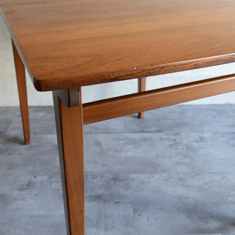 Nathanネイサンエクステンションテーブル（長方形)