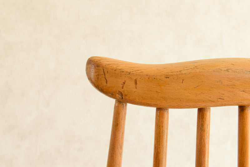 ERCOL　アーコール　アーム付ゴールドスミスチェア02