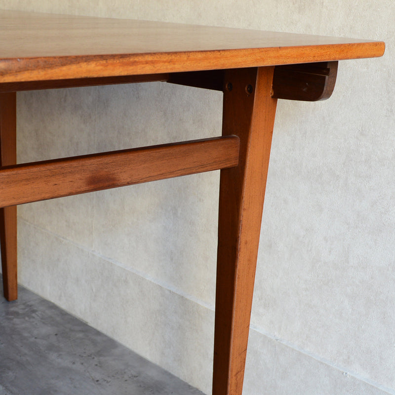 Nathanネイサンエクステンションテーブル（長方形)