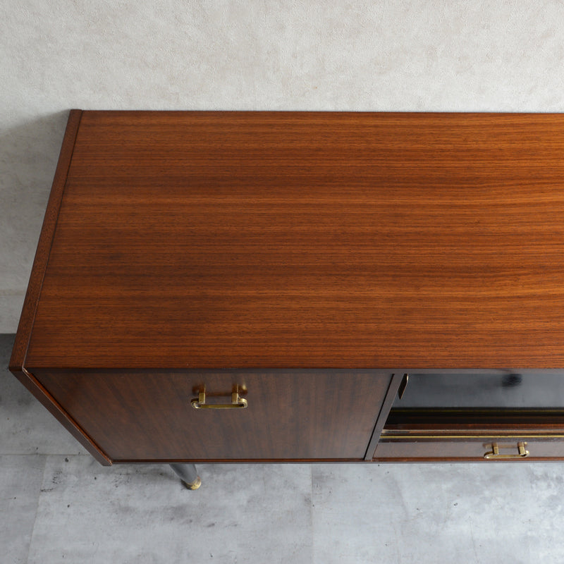 G-PLAN ジープラン Tola&Black　サイドボード01