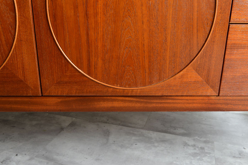 Nathan　ネイサン　サークルサイドボード01