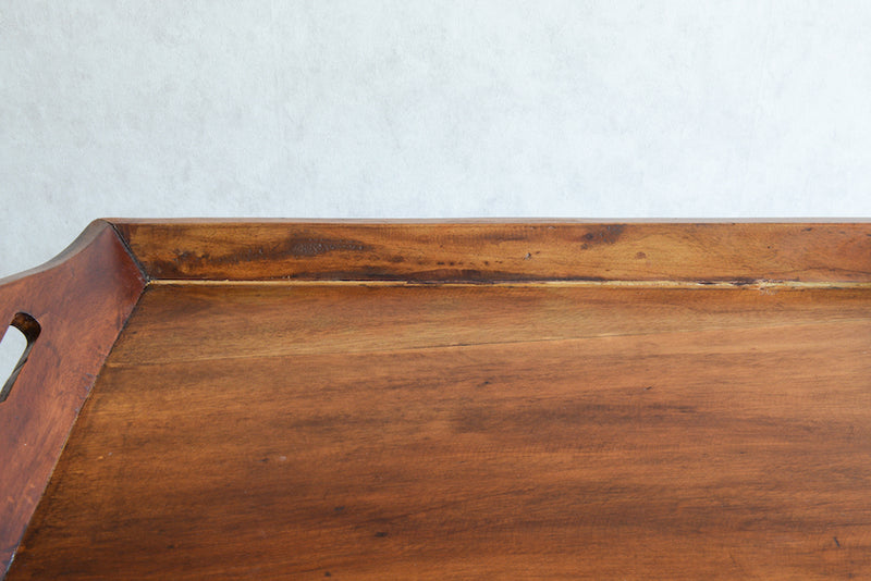 オランダ クラシック　トレー付きキャビネット