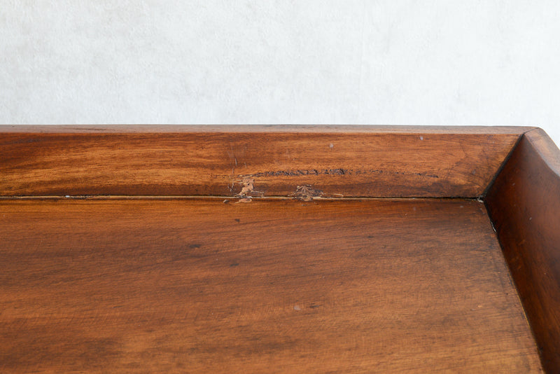 オランダ クラシック　トレー付きキャビネット