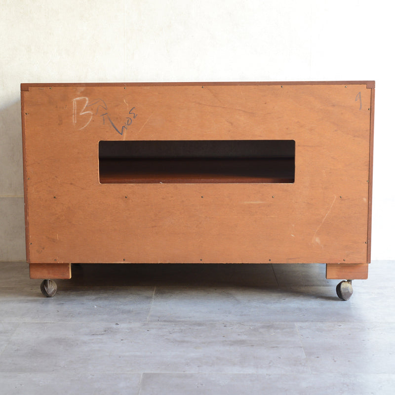 G-PLAN ジープラン TVボード/AVボード(天板剥離再塗装済）