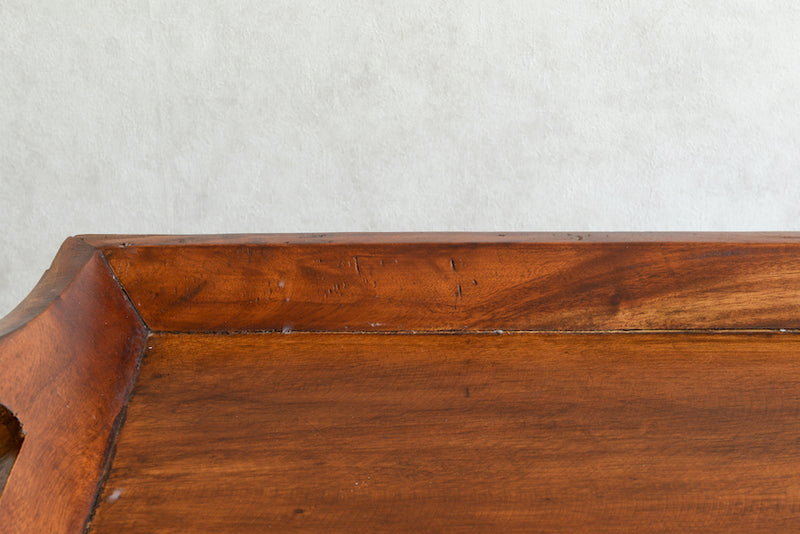 オランダ クラシック　トレー付きキャビネット