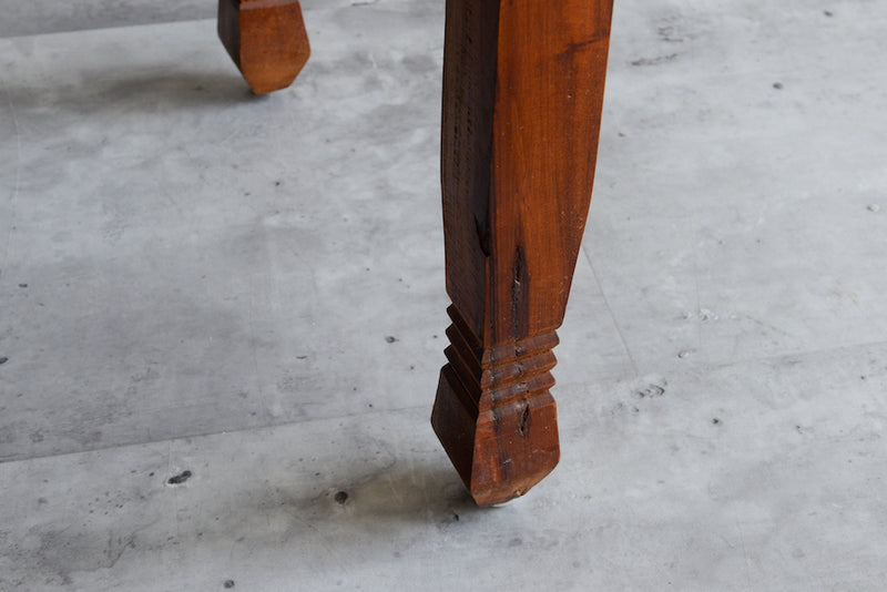 オランダ クラシック　トレー付きキャビネット