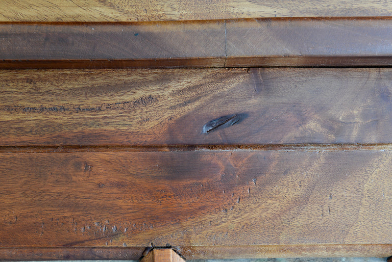 オランダ クラシック　トレー付きキャビネット