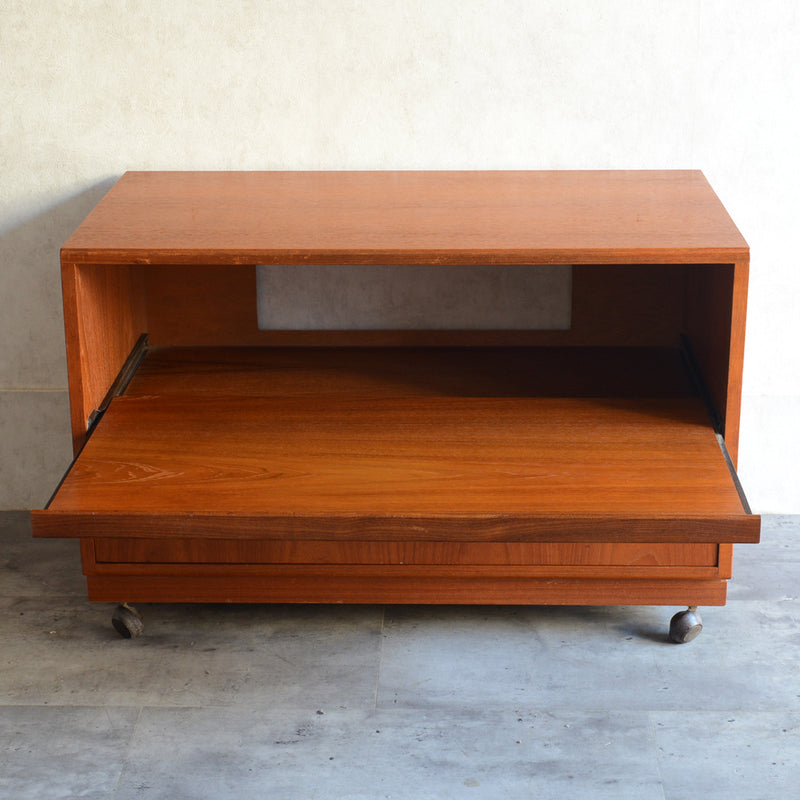 G-PLAN ジープラン TVボード/AVボード(天板剥離再塗装済）