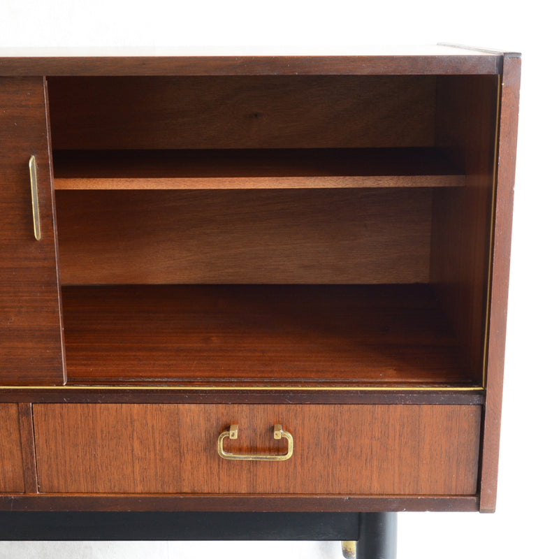 G-PLAN ジープラン Tola&Black　サイドボード01