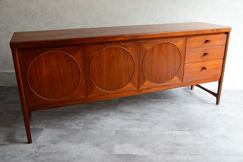 Nathan　ネイサン　サークルサイドボード01