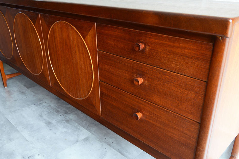 Nathan　ネイサン　サークルサイドボード01